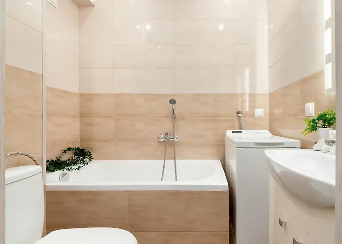 Przytulny Z Biurkiem W Spokojnej Okolicy By Renters *